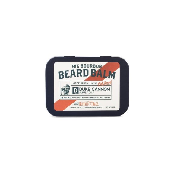 Duke Cannon Multicolored Beard Balm 1.6 oz 03BDBALM1